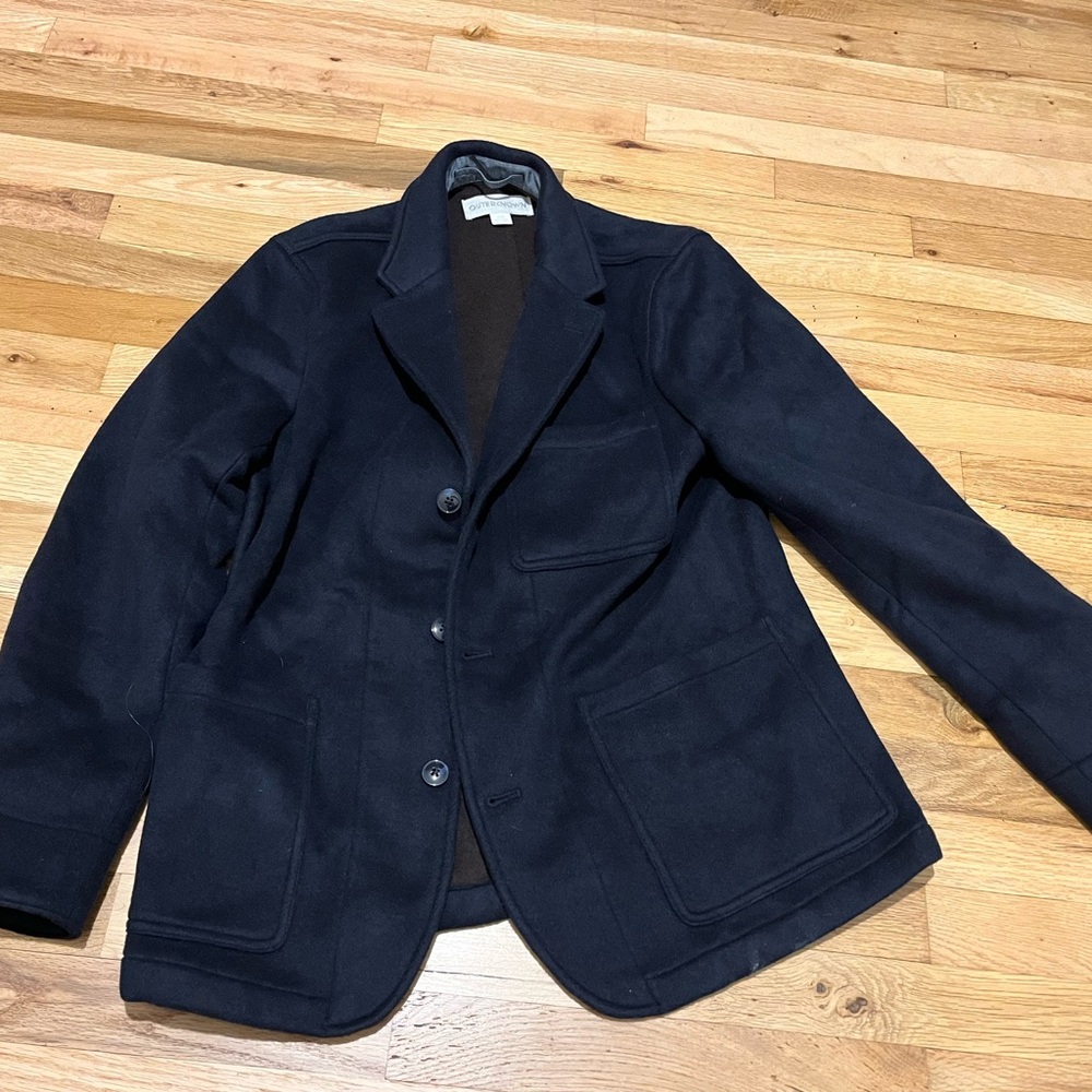 Outerknown casual jacket men m/m